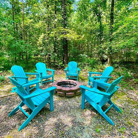 Broken Bow Cabin With Hot Tub, Near Hiking And Fishing Stephens Gap Exterior photo